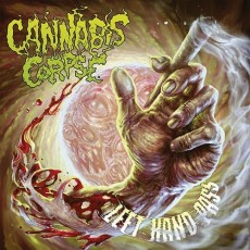 CD / Cannabis Corpse / Left Hand Pass