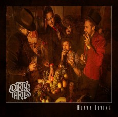 CD / Dirty Thrills / Heavy Living
