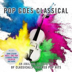 CD / Various / Pop Goes Classical
