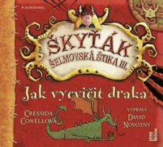 CD / Cowell Cressida / Jak vycviit draka / MP3