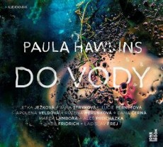 CD / Hawkins Paula / Do vody / MP3
