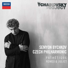 CD / Tchaikovsky Project / Romeo & Juliet / Bychkov / Czech Philharmoni