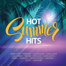 2CD / Various / Hot Summer Hits 2017 / 2CD