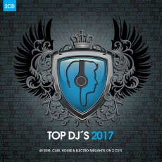 2CD / Various / Top DJ's 2017 / 2CD