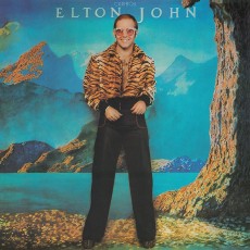 LP / John Elton / Caribou / Vinyl