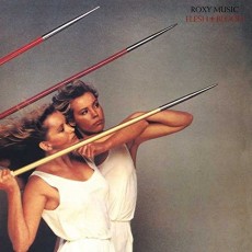 LP / Roxy Music / Flesh + Blood / Vinyl