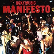 LP / Roxy Music / Manifesto / Vinyl