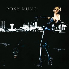 LP / Roxy Music / For Your Pleasure / Vinyl