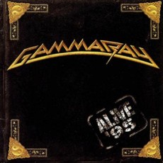 2CD / Gamma Ray / Alive'95 / 2CD / Reedice / Digipack