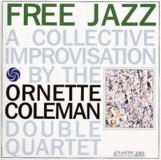 LP / Coleman Ornette / Free Jazz / Vinyl