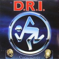 LP / D.R.I. / Crossover / Vinyl