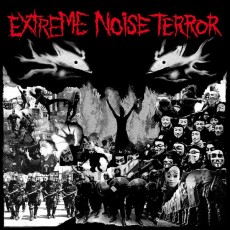 LP / Extreme Noise Terror / Extreme Noise Terror / Vinyl