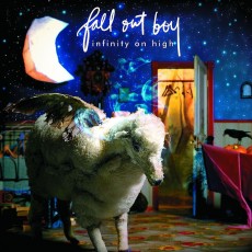2LP / Fall Out Boy / Infinity On High / Vinyl / 2LP