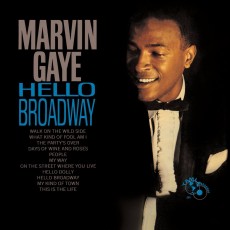LP / Gaye Marvin / Hello Broadway / Vinyl