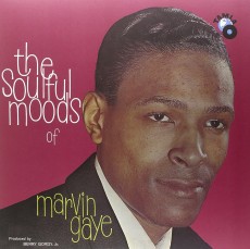 LP / Gaye Marvin / Soulful Moods Of ... / Vinyl