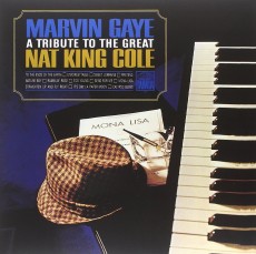 LP / Gaye Marvin / Tribute To The Greta Nat / Vinyl