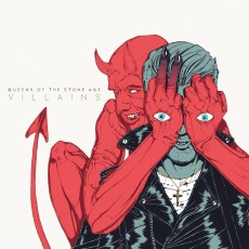 CD / Queens Of The Stone Age / Villains