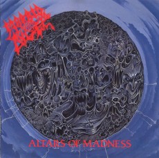 LP / Morbid Angel / Altars Of Madness / Remaster / FDR / Vinyl