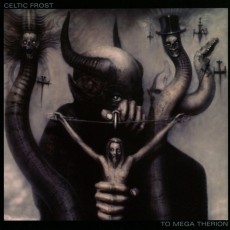 CD / Celtic Frost / To Mega Therion / Reedice / Digibook
