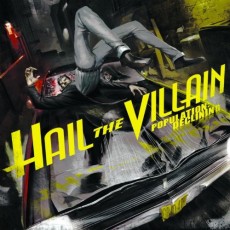 CD / Hail the Villain / Population-Declining