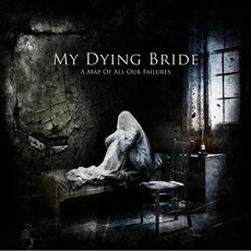 CD / My Dying Bride / Map Of All Our Failures / Reedice