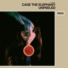 CD / Cage The Elephant / Unpeeled / Acoustic Concert / Digisleeve