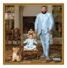 LP / DJ Khaled / Grateful / Vinyl