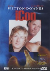 DVD / Wetton John,Downes Geoff / Icon