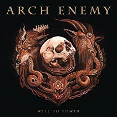 LP/CD / Arch Enemy / Will To Power / Vinyl / LP+CD / Gatefold