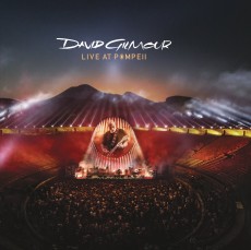 2CD / Gilmour David / Live at Pompeii / 2CD / Digipack