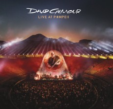 4LP / Gilmour David / Live at Pompeii / Vinyl / 4LP / Box
