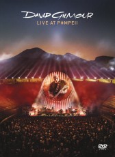 2DVD / Gilmour David / Live at Pompeii / 2DVD