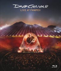 Blu-Ray / Gilmour David / Live at Pompeii / Blu-Ray / 2BRD+2CD
