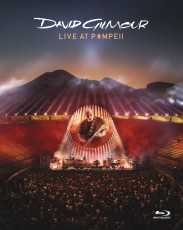 Blu-Ray / Gilmour David / Live At Pompeii / Blu-Ray