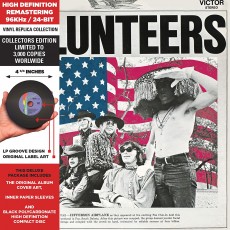 CD / Jefferson Airplane / Volunteers / Limited edition