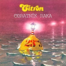 CD / Citron / Obratnk raka / Digipack