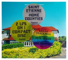 CD / Saint Etienne / Home Counties