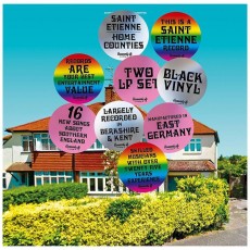 2LP / Saint Etienne / Home Counties / Vinyl / 2LP