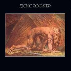 LP / Atomic Rooster / Death Walks Behind You / Reedice / Vinyl