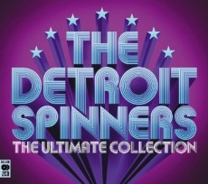 2CD / Detroit Spinners / Ultimate Collection / 2CD