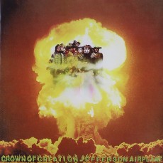 CD / Jefferson Airplane / Crown Of Creation