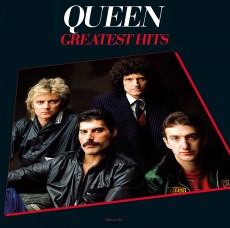 2LP / Queen / Greatest Hits / Vinyl / 2LP