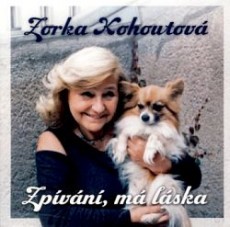 CD / Kohoutov Zorka / Zpvn,m lska
