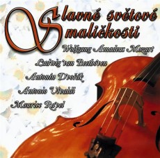 CD / Various / Slavn� sv�tov� mali�kosti