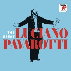3CD / Pavarotti Luciano / Great Luciano Pavarotti / 3CD