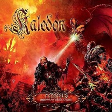 CD / Kaledon / Carnagus:Emperor Of The Darkness / Digipack
