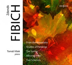 CD / Fibich Zdenk / From The Mountains,Studies Of Painting,...