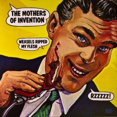 LP / Zappa Frank / Weasels Ripped My Flesh / Vinyl