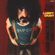 LP / Zappa Frank / Lumpy Gravy / Vinyl