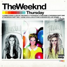 2LP / Weeknd / Thursday / Vinyl / 2LP